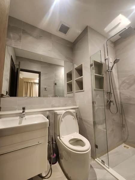 Rhythm Ekkamai Estate, Bangkok, Soi Sukhumvit 63, Khlongtoei Nua, Watthana, Bangkok, 1 Bedroom, 35 sqm, Condo For Rent, by Shinyu Real Estate, 500429935 - DDproperty.com