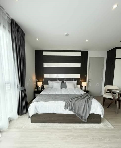 Rhythm Ekkamai, Bangkok, 11 Soi Sukhumvit 63, Khlongtoei Nua, Watthana, Bangkok, 2 Bedrooms, 70 sqm, Condo For Rent, by Kritaphak Khongmueang, 500429938 - DDproperty.com