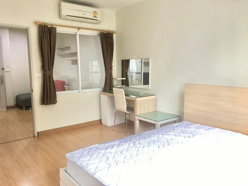 Life @ Ratchada-Suthisan, กรุงเทพ, ถนนรัชดาภิเษก, สามเสนนอก, ห้วยขวาง, กรุงเทพ, 44 ตร.ม., คอนโด ให้เช่า, โดย Natasa Techathonthanakhun, 500429939 - DDproperty.com