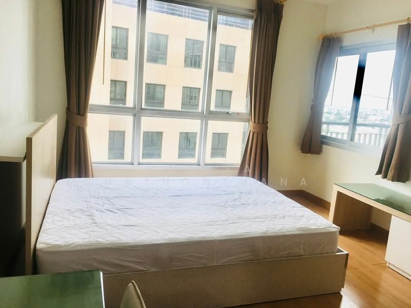 Life @ Ratchada-Suthisan, Bangkok, Ratchadapisek Road, Samsen Nok, Huai Khwang, Bangkok, 1 Bedroom, 44 sqm, Condo For Rent, by Natasa Techathonthanakhun, 500429939 - DDproperty.com