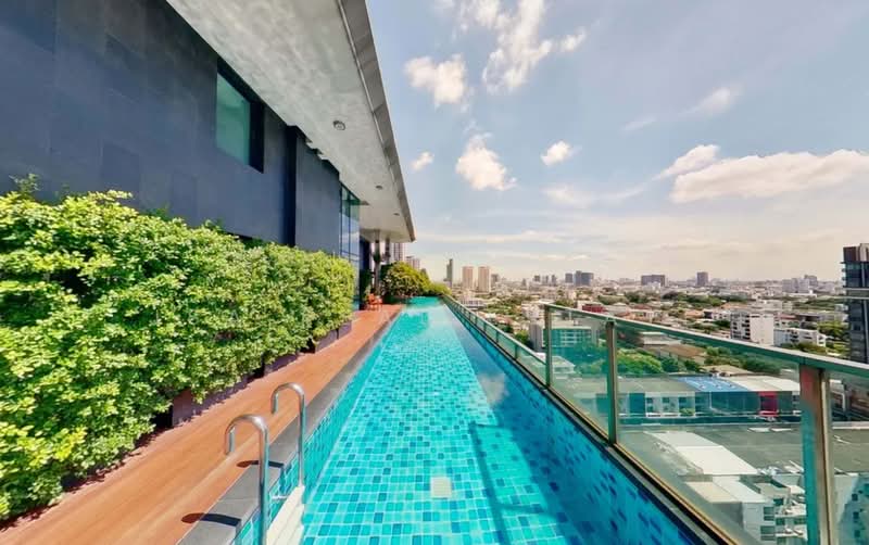 The Alcove Thonglor 10 : ดิ แอลโคฟ ทองหล่อ, กรุงเทพ, 199 ซ.สุขุมวิท 63 ถนนเอกมัย, คลองตันเหนือ, วัฒนา, กรุงเทพ, 32 ตร.ม., คอนโด ขาย, โดย JSA REAL ESTATE, 500429941 - DDproperty.com