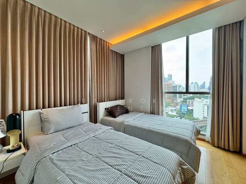 Aequa Sukhumvit 49, Bangkok, Soi Sukhumvit 49, Sukhumvit Road, Khlong Tan Nua, Watthana, Bangkok, 2 Bedrooms, 118 sqm, Condo For Sale, by Bangkok Residential, 500429942 - DDproperty.com
