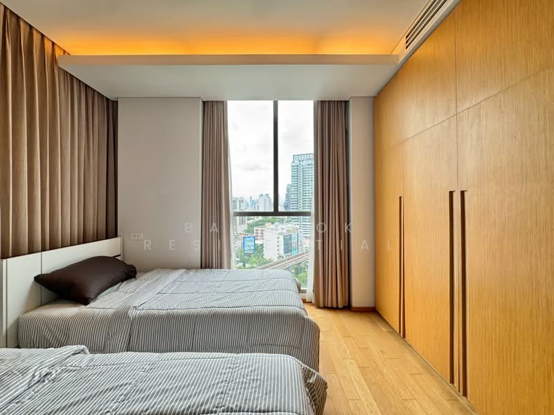 Aequa Sukhumvit 49, Bangkok, Soi Sukhumvit 49, Sukhumvit Road, Khlong Tan Nua, Watthana, Bangkok, 2 Bedrooms, 118 sqm, Condo For Sale, by Bangkok Residential, 500429942 - DDproperty.com