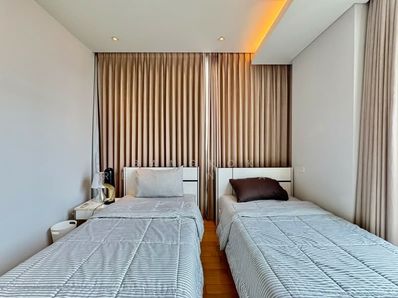 Aequa Sukhumvit 49 : เอควา สุขมวิท 49, กรุงเทพ, ซอยสุขุมวิท 49 ถนนสุขุมวิท, คลองตันเหนือ, วัฒนา, กรุงเทพ, 118 ตร.ม., คอนโด ขาย, โดย Bangkok Residential, 500429942 - DDproperty.com