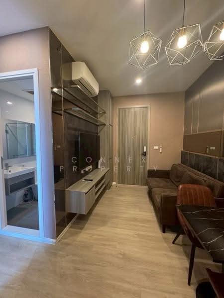KnightsBridge Sukhumvit-Thepharak, samut-prakan, 87 Village No. 3 Theparak Road, Bang Muang Mai, Muang Samut Prakarn, Samut Prakan, 1 Bedroom, 28 sqm, Condo For Sale, by Connex Property, 500429943 - DDproperty.com