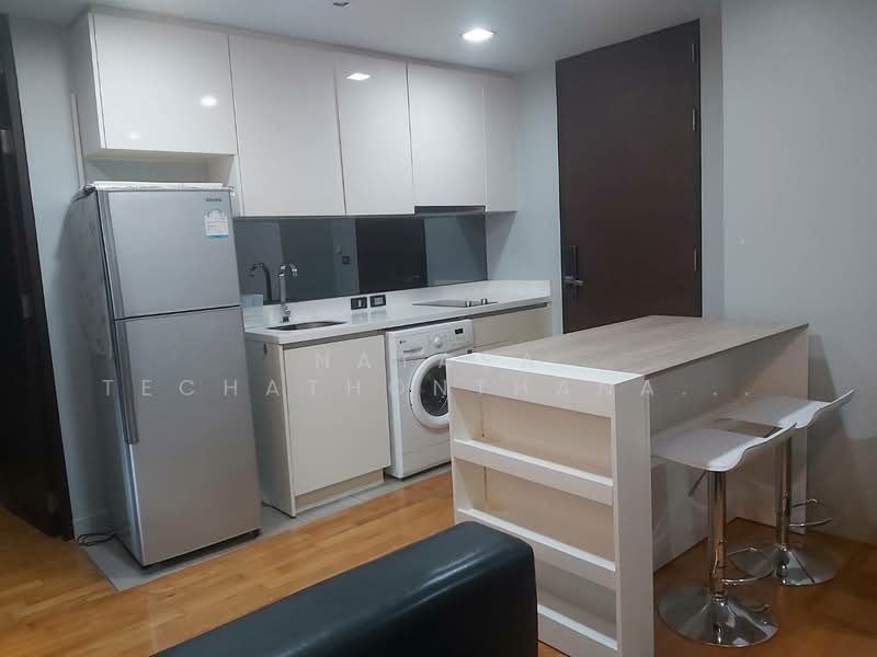 Quad Silom, Bangkok, 63 Soi Pipat 2, Silom Road, Suriyawong, Bang Rak, Bangkok, 1 Bedroom, 40 sqm, Condo For Rent, by Natasa Techathonthanakhun, 500429944 - DDproperty.com