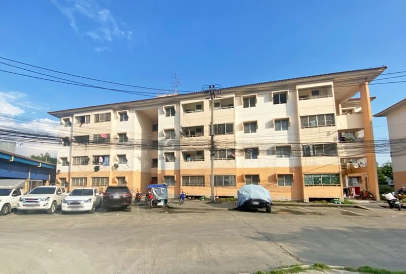 Baan Ua-Athorn Tidnikhom : บ้านเอื้ออาทร ติดนิคม, สมุทรสาคร, ท่าทราย, เมืองสมุทรสาคร, สมุทรสาคร, 32 ตร.ม., คอนโด ขาย, โดย The Best Property ปุ๊ก, 500429949 - DDproperty.com