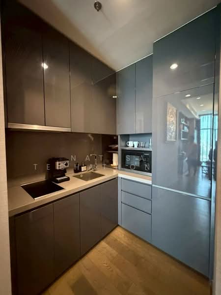 The Diplomat Sathorn, Bangkok, 158 Sathorn Nua Road, Silom, Bang Rak, Bangkok, 1 Bedroom, 45 sqm, Condo For Sale, by Natasa Techathonthanakhun, 500429951 - DDproperty.com