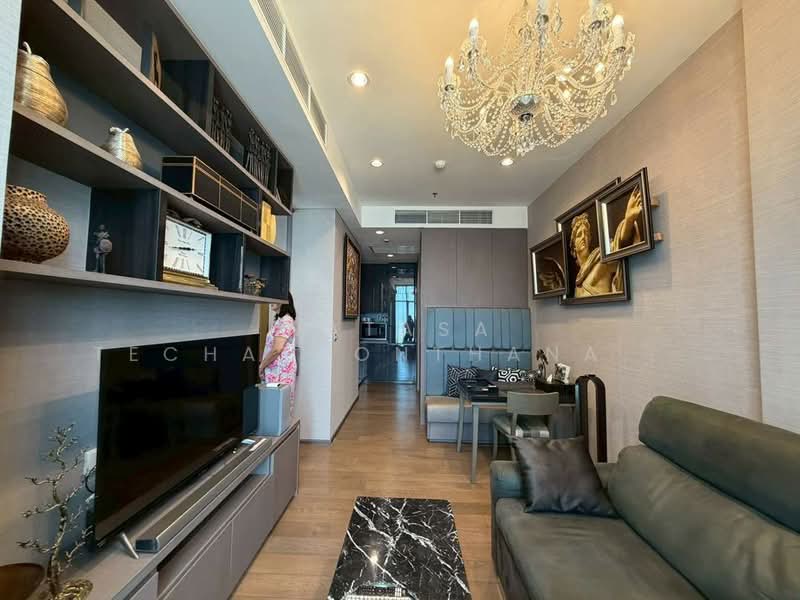 The Diplomat Sathorn : เดอะ ดิโพลแมท สาธร, กรุงเทพ, 158 ถนนสาทรเหนือ แขวงสีลม เขตบางรัก กรุงเทพมหานคร, สีลม, บางรัก, กรุงเทพ, 45 ตร.ม., คอนโด ขาย, โดย Natasa Techathonthanakhun, 500429951 - DDproperty.com