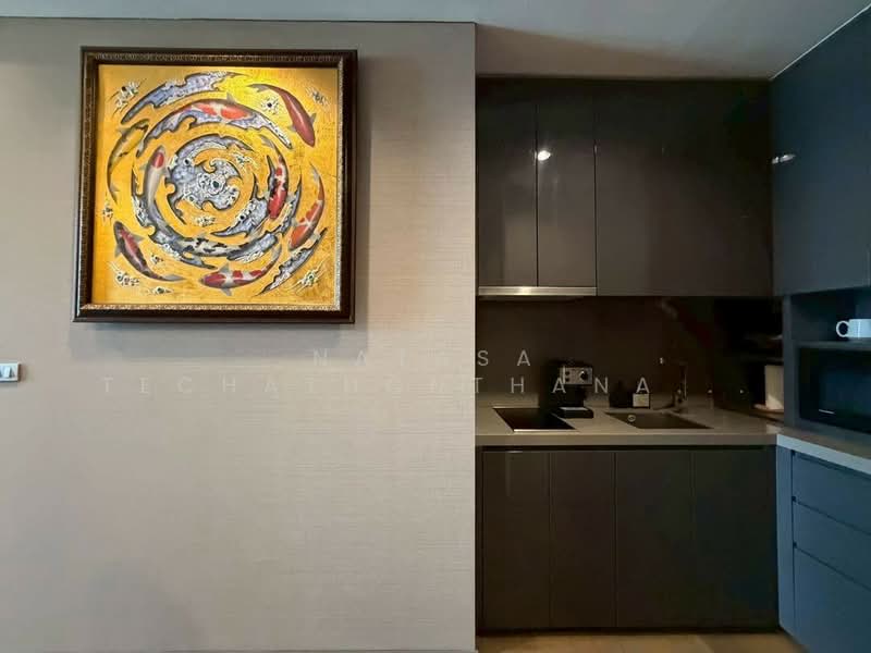 The Diplomat Sathorn, Bangkok, 158 Sathorn Nua Road, Silom, Bang Rak, Bangkok, 1 Bedroom, 45 sqm, Condo For Sale, by Natasa Techathonthanakhun, 500429951 - DDproperty.com