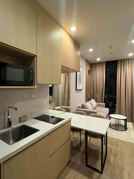 Noble State 39, Bangkok, 35 Soi Sukhumvit 39, Khlong Tan Nua, Watthana, Bangkok, 1 Bedroom, 31 sqm, Condo For Rent, by Shinyu Real Estate, 500429952 - DDproperty.com
