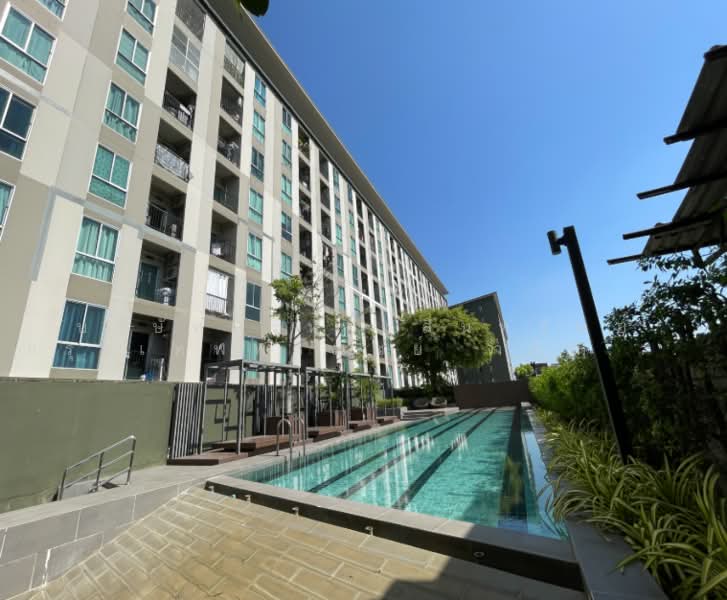 Plum Condo Chokchai 4, Bangkok, Chokchai 4 Road, Lat Phrao, Lat Phrao, Bangkok, Studio, 24 sqm, Condo For Sale, by Bangkok Commercial Asset Management Com, 500429954 - DDproperty.com