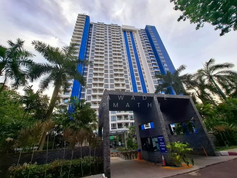 The Cliff Pattaya, Chon Buri (Pattaya), 445 115 Kasetsin 3 Alley, Nong Pru, Bang Lamung (Pattaya), Chon Buri (Pattaya), 1 Bedroom, 38 sqm, Condo For Sale, by Pukkawadee Thapmathi, 500429956 - DDproperty.com