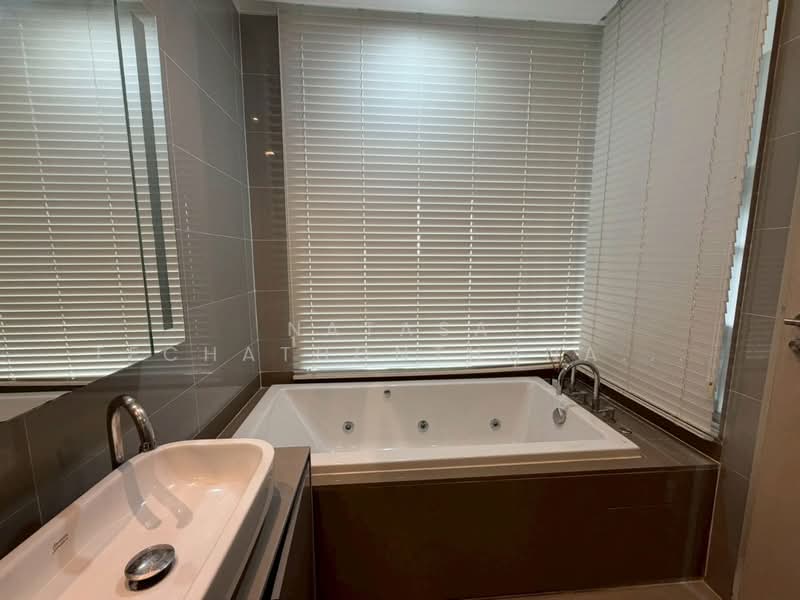 M Phayathai, Bangkok, 31 Phayatai Road, Thanon Phaya Thai, Ratchathewi, Bangkok, 1 Bedroom, 49 sqm, Condo For Rent, by Natasa Techathonthanakhun, 500429959 - DDproperty.com