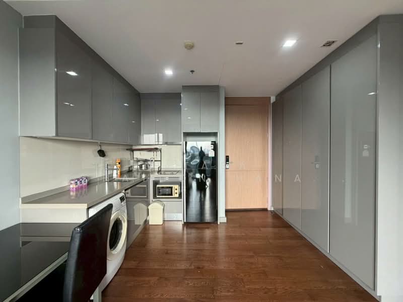 M Phayathai, Bangkok, 31 Phayatai Road, Thanon Phaya Thai, Ratchathewi, Bangkok, 1 Bedroom, 49 sqm, Condo For Rent, by Natasa Techathonthanakhun, 500429959 - DDproperty.com