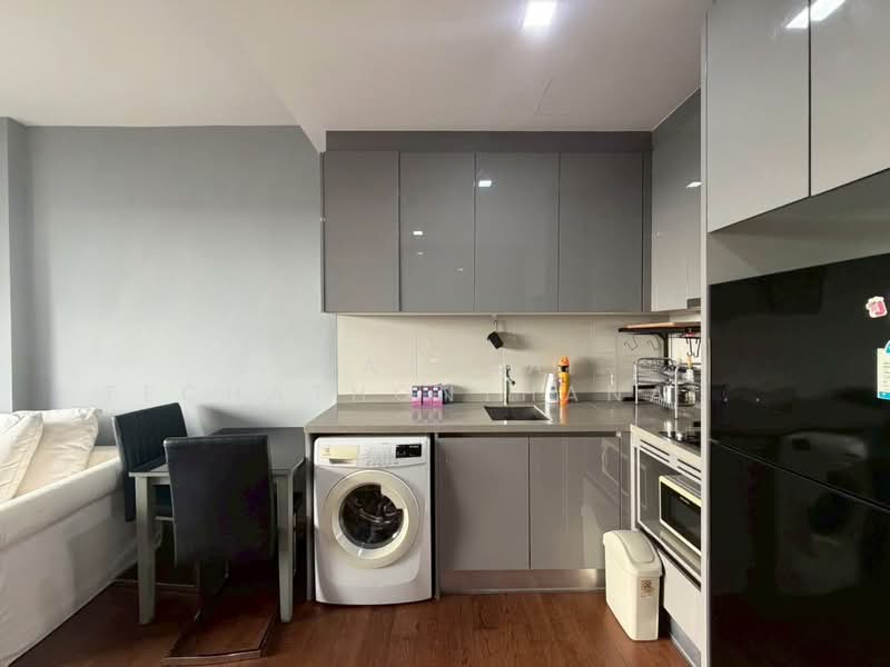 M Phayathai, Bangkok, 31 Phayatai Road, Thanon Phaya Thai, Ratchathewi, Bangkok, 1 Bedroom, 49 sqm, Condo For Rent, by Natasa Techathonthanakhun, 500429959 - DDproperty.com