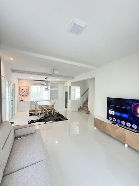 Villaggio 3 Srinakarin-Bangna : วิลลาจจิโอ 3 ศรีนครินทร์-บางนา, สมุทรปราการ, บางแก้ว, บางพลี, สมุทรปราการ, 175 ตร.ม., บ้านเดี่ยว ให้เช่า, โดย HOME Real Estate Service, 500429965 - DDproperty.com