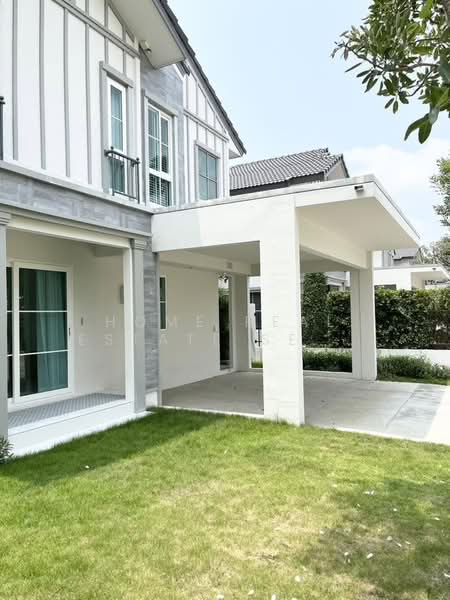 Villaggio 3 Srinakarin-Bangna : วิลลาจจิโอ 3 ศรีนครินทร์-บางนา, สมุทรปราการ, บางแก้ว, บางพลี, สมุทรปราการ, 175 ตร.ม., บ้านเดี่ยว ให้เช่า, โดย HOME Real Estate Service, 500429965 - DDproperty.com