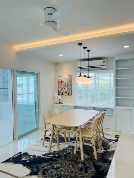 Villaggio 3 Srinakarin-Bangna : วิลลาจจิโอ 3 ศรีนครินทร์-บางนา, สมุทรปราการ, บางแก้ว, บางพลี, สมุทรปราการ, 175 ตร.ม., บ้านเดี่ยว ให้เช่า, โดย HOME Real Estate Service, 500429965 - DDproperty.com