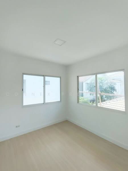 Kanasiri Chaiyaphruek-Wongwaen, Nonthaburi, Bang Kruai - Sai Noi Road, Bang Bua Thong, Nonthaburi, 4 Bedrooms, 180 sqm, Single Detached House For Sale, by Connex Property, 500429968 - DDproperty.com