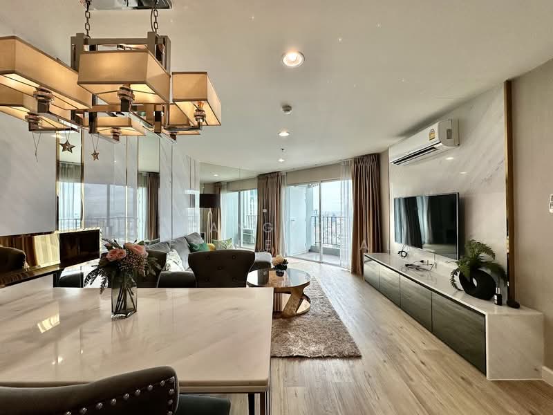Belle Grand Rama 9, bangkok, 131 Rama 9 Road, Huai Khwang, Bangkok, 3 Bedrooms, 109 sqm, Condo For Sale, by Bangkok Residential, 500429970 - DDproperty.com