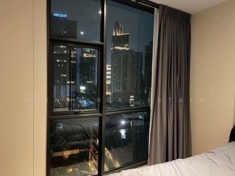 Rhythm Ekkamai, Bangkok, 11 Soi Sukhumvit 63, Khlongtoei Nua, Watthana, Bangkok, 1 Bedroom, 35 sqm, Condo For Rent, by Shinyu Real Estate, 500429971 - DDproperty.com
