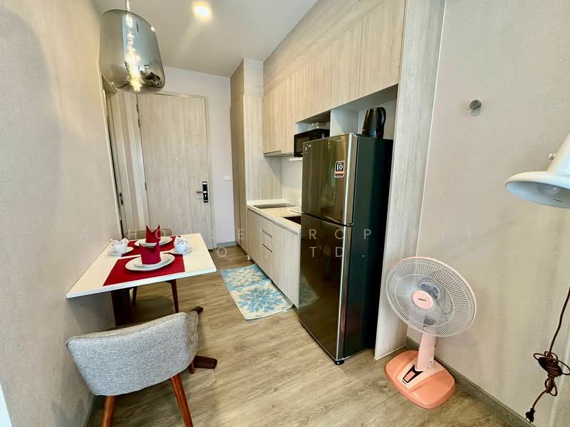 Keen Centre Sriracha, Chon Buri (Pattaya), 95/5 Sukhumvit Rd, Si Racha, Chon Buri (Pattaya), 1 Bedroom, 35 sqm, Condo For Rent, by A House Property Co.,Ltd., 500429976 - DDproperty.com
