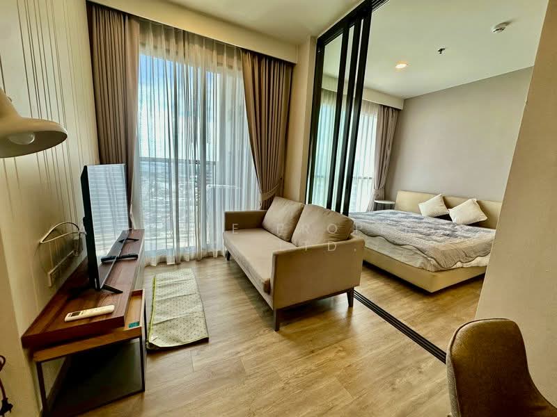 Keen Centre Sriracha, Chon Buri (Pattaya), 95/5 Sukhumvit Rd, Si Racha, Chon Buri (Pattaya), 1 Bedroom, 35 sqm, Condo For Rent, by A House Property Co.,Ltd., 500429976 - DDproperty.com