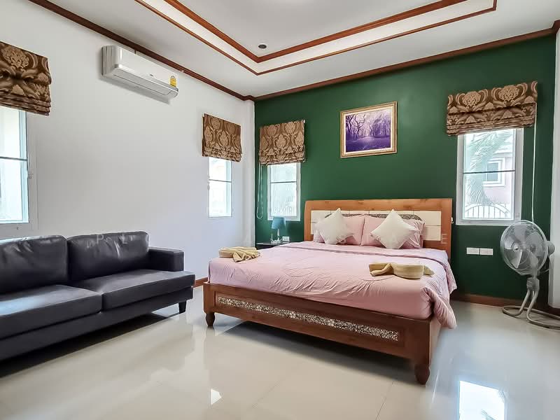 ขาย บ้านพูลวิลล่าสุดหรู ห้วยใหญ่ พัทยาตะวันออก 5 ห้องนอน, ชลบุรี, บางละมุง, ชลบุรี, 800 ตร.ม., วิลล่า ขาย, โดย PLC Real Estate, 500429978 - DDproperty.com