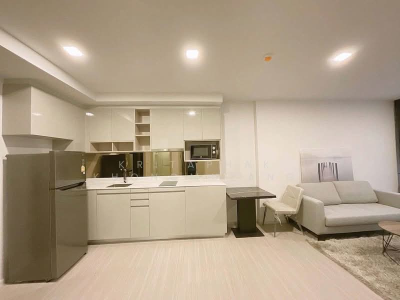 Quintara Treehaus Sukhumvit 42, Bangkok, Soi Bar Bose 2, Sukhumvit 42, Phra Kanong, Khlong Toei, Bangkok, 1 Bedroom, 41 sqm, Condo For Rent, by Kritaphak Khongmueang, 500429980 - DDproperty.com