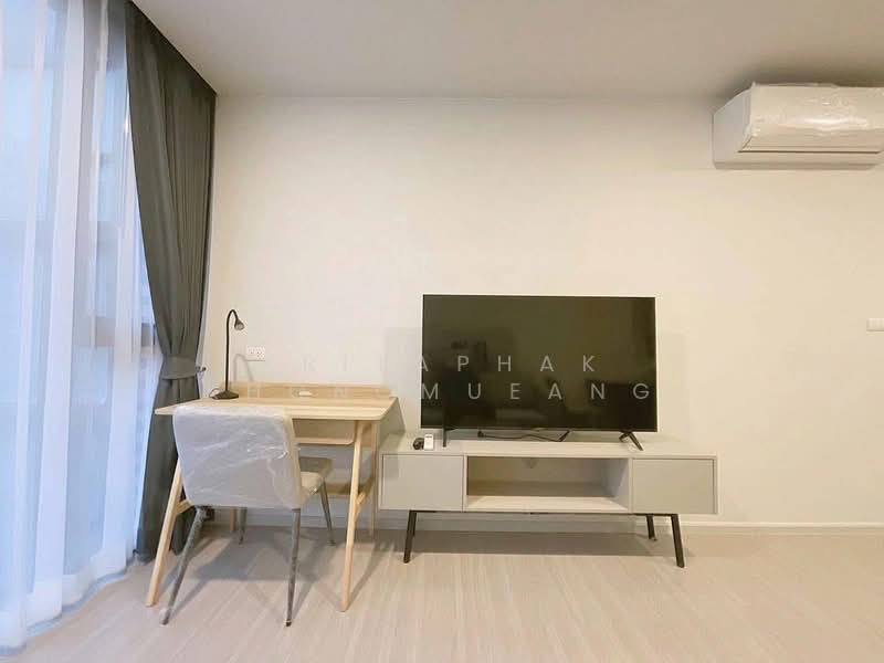 Quintara Treehaus Sukhumvit 42, Bangkok, Soi Bar Bose 2, Sukhumvit 42, Phra Kanong, Khlong Toei, Bangkok, 1 Bedroom, 41 sqm, Condo For Rent, by Kritaphak Khongmueang, 500429980 - DDproperty.com