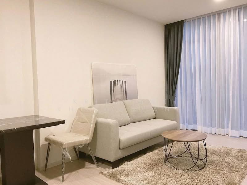 Quintara Treehaus Sukhumvit 42, Bangkok, Soi Bar Bose 2, Sukhumvit 42, Phra Kanong, Khlong Toei, Bangkok, 1 Bedroom, 41 sqm, Condo For Rent, by Kritaphak Khongmueang, 500429980 - DDproperty.com