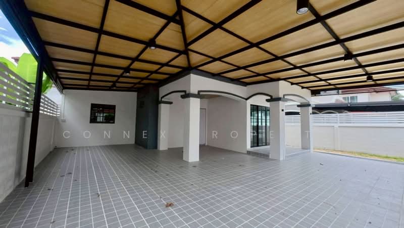 K.C. Garden Home, Bangkok, Nimit Mai Road, Sam Wa Tawan Ok, Khlong Sam Wa, Bangkok, 4 Bedrooms, 190 sqm, Single Detached House For Sale, by Connex Property, 500429982 - DDproperty.com