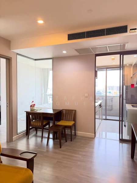 The Room Rama 4, กรุงเทพ, 777 ถนนพระราม 4, รองเมือง, ปทุมวัน, กรุงเทพ, 44 ตร.ม., คอนโด ให้เช่า, โดย Kritaphak Khongmueang, 500429983 - DDproperty.com