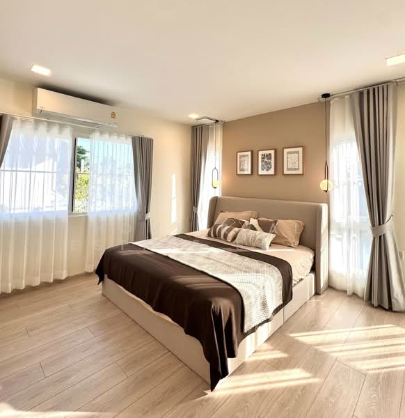 Villaggio 3 Srinakarin-Bangna : วิลลาจจิโอ 3 ศรีนครินทร์-บางนา, สมุทรปราการ, บางแก้ว, บางพลี, สมุทรปราการ, 185 ตร.ม., บ้านเดี่ยว ให้เช่า, โดย HOME Real Estate Service, 500429986 - DDproperty.com