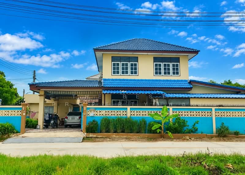 หมู่บ้านรุ่งเรือง ท่ามะกา, Kanchanaburi, Don Khamin, Tha Maka, Kanchanaburi, 3 Bedrooms, 150 sqm, Single Detached House For Sale, by The Best Property พล, 500429988 - DDproperty.com