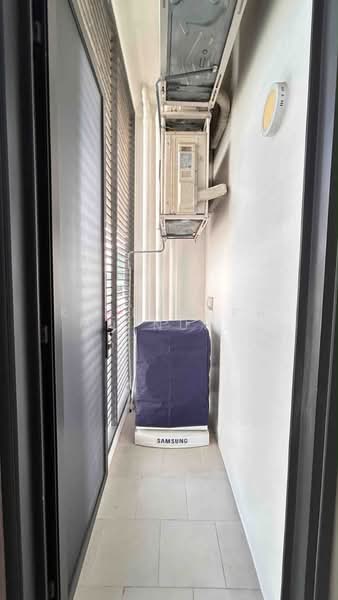 Mazarine Ratchayothin, Bangkok, Soi Phahonyothin 30, Phahonyothin Road, Chan Kasem, Chatuchak, Bangkok, 2 Bedrooms, 49 sqm, Condo For Rent, by Khlueanphon Nukulsirisak, 500429991 - DDproperty.com