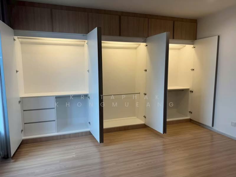 M Jatujak, Bangkok, Phahonyothin Road, Chatuchak, Bangkok, 3 Bedrooms, 119 sqm, Condo For Rent, by Kritaphak Khongmueang, 500429993 - DDproperty.com