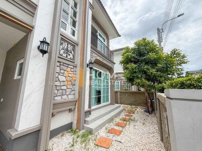 Grandio Bangna KM.5 : แกรนดิโอ บางนา กม.5, samut-prakan, ถนนบัวนครินทร์, Bang Kaeo, Bang Plee, Samut Prakan, 4 Bedrooms, 145 sqm, Single Detached House For Sale, by HOME Real Estate Service, 500429998 - DDproperty.com