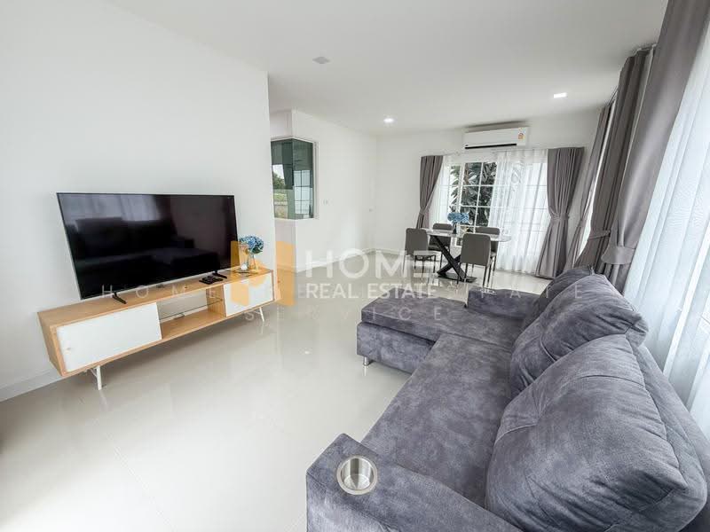 Grandio Bangna KM.5 : แกรนดิโอ บางนา กม.5, samut-prakan, ถนนบัวนครินทร์, Bang Kaeo, Bang Plee, Samut Prakan, 4 Bedrooms, 145 sqm, Single Detached House For Sale, by HOME Real Estate Service, 500429998 - DDproperty.com