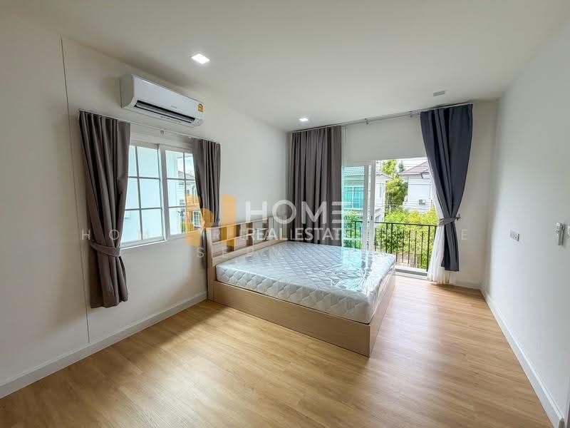 Grandio Bangna KM.5 : แกรนดิโอ บางนา กม.5, samut-prakan, ถนนบัวนครินทร์, Bang Kaeo, Bang Plee, Samut Prakan, 4 Bedrooms, 145 sqm, Single Detached House For Sale, by HOME Real Estate Service, 500429998 - DDproperty.com