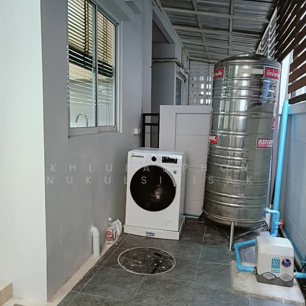 Baan Klang Muang S-Sense Onnuch-Wongwan, Bangkok, Lat Krabang Road, Lat Krabang, Bangkok, 3 Bedrooms, 167 sqm, Townhouse For Rent, by Khlueanphon Nukulsirisak, 500429999 - DDproperty.com