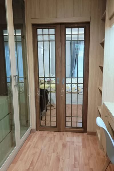 Baan Klang Muang S-Sense Onnuch-Wongwan, Bangkok, Lat Krabang Road, Lat Krabang, Bangkok, 3 Bedrooms, 167 sqm, Townhouse For Rent, by Khlueanphon Nukulsirisak, 500429999 - DDproperty.com