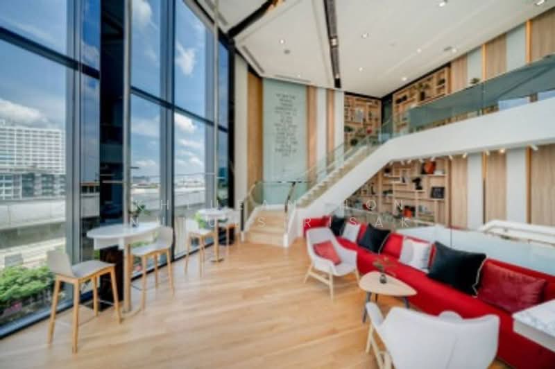 Centric Ratchayothin, Bangkok, 1656 Phahonyothin Rd, Lat Yao, Chatuchak, Bangkok, 1 Bedroom, 35 sqm, Condo For Rent, by Khlueanphon Nukulsirisak, 500430002 - DDproperty.com