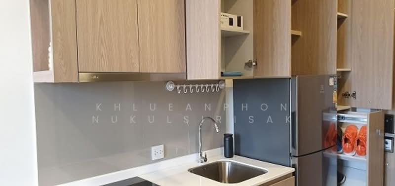 Centric Ratchayothin, Bangkok, 1656 Phahonyothin Rd, Lat Yao, Chatuchak, Bangkok, 1 Bedroom, 35 sqm, Condo For Rent, by Khlueanphon Nukulsirisak, 500430002 - DDproperty.com