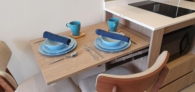 Centric Ratchayothin, Bangkok, 1656 Phahonyothin Rd, Lat Yao, Chatuchak, Bangkok, 1 Bedroom, 35 sqm, Condo For Rent, by Khlueanphon Nukulsirisak, 500430002 - DDproperty.com