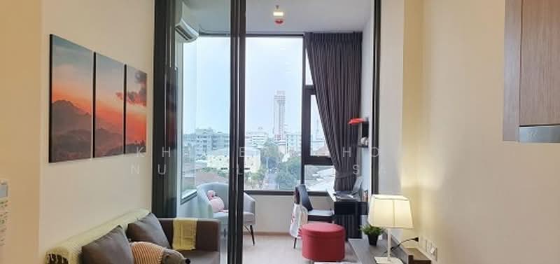 Centric Ratchayothin, Bangkok, 1656 Phahonyothin Rd, Lat Yao, Chatuchak, Bangkok, 1 Bedroom, 35 sqm, Condo For Rent, by Khlueanphon Nukulsirisak, 500430002 - DDproperty.com
