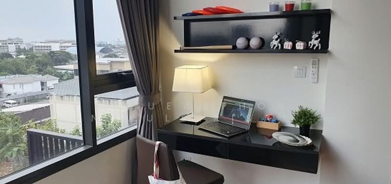 Centric Ratchayothin, Bangkok, 1656 Phahonyothin Rd, Lat Yao, Chatuchak, Bangkok, 1 Bedroom, 35 sqm, Condo For Rent, by Khlueanphon Nukulsirisak, 500430002 - DDproperty.com