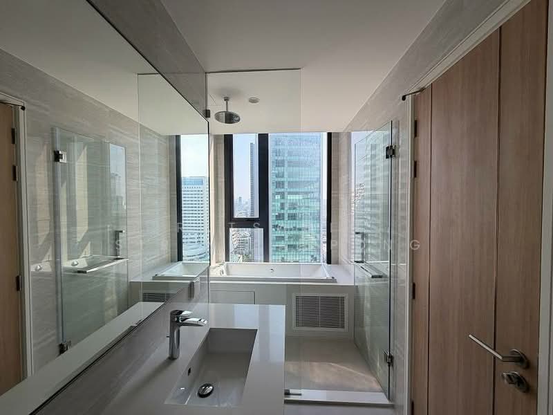 Anil Sathorn 12, Bangkok, 122 N Sathon Rd, Thung Maha Mek, Sathon, Bangkok, 2 Bedrooms, 64 sqm, Condo For Rent, by Ratsarin Sirinipaspong, 500430008 - DDproperty.com