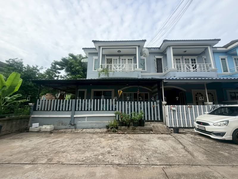 Baan Farlakool Klong 2, Pathum Thani, Soi Rangsit-Nakhon Nayok 44, Prachathipat, Thanyaburi, Pathum Thani, 3 Bedrooms, 108 sqm, Townhouse For Sale, by ภัทรนัน อิศรางกูร ณ อยุธยา, 500430009 - DDproperty.com